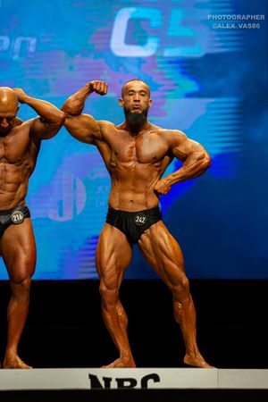 СLASSIC PHYSIQUE 173